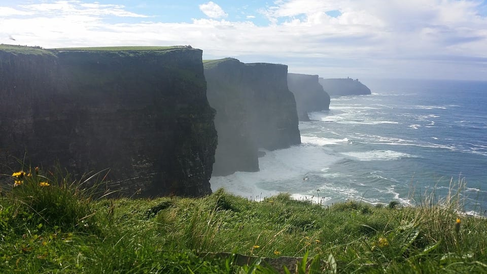 Cliffs of Moher