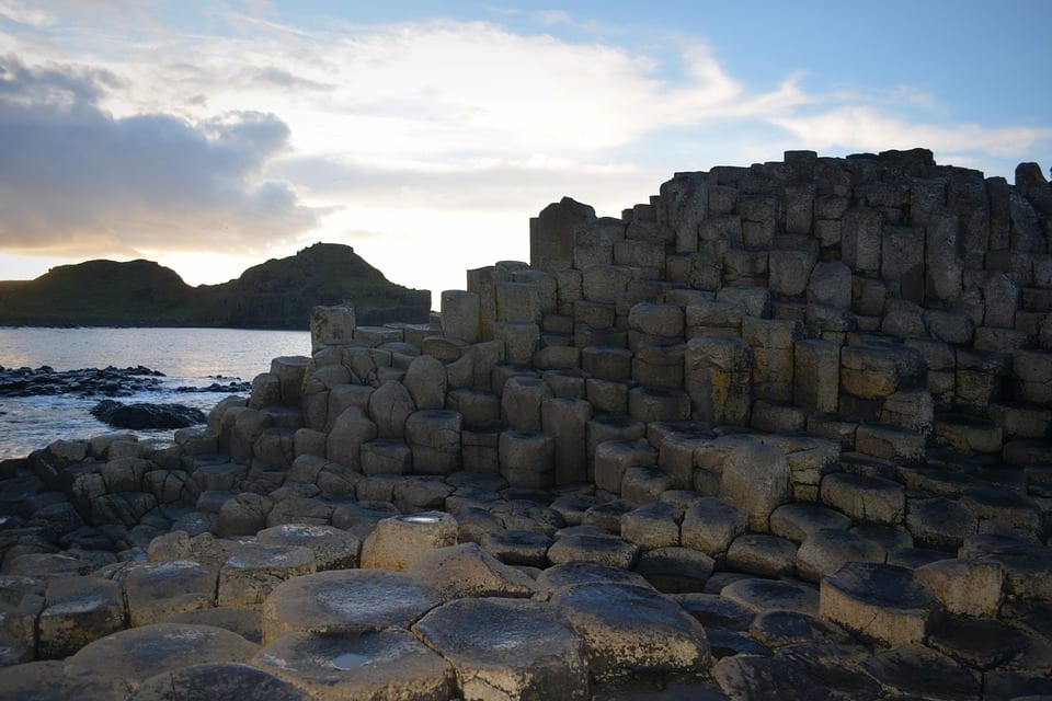 Giant's Causeway