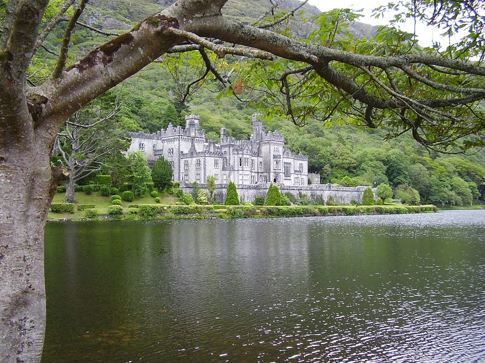 Kylemore Abbey