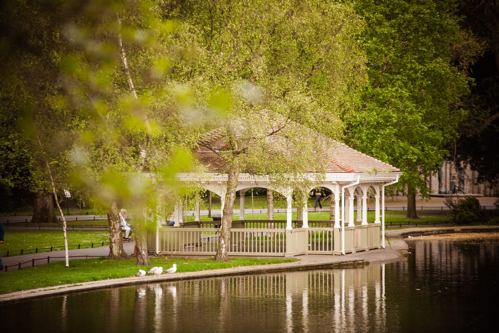 Picnic Spots In Dublin