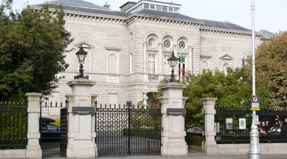 The National Gallery, Dublin