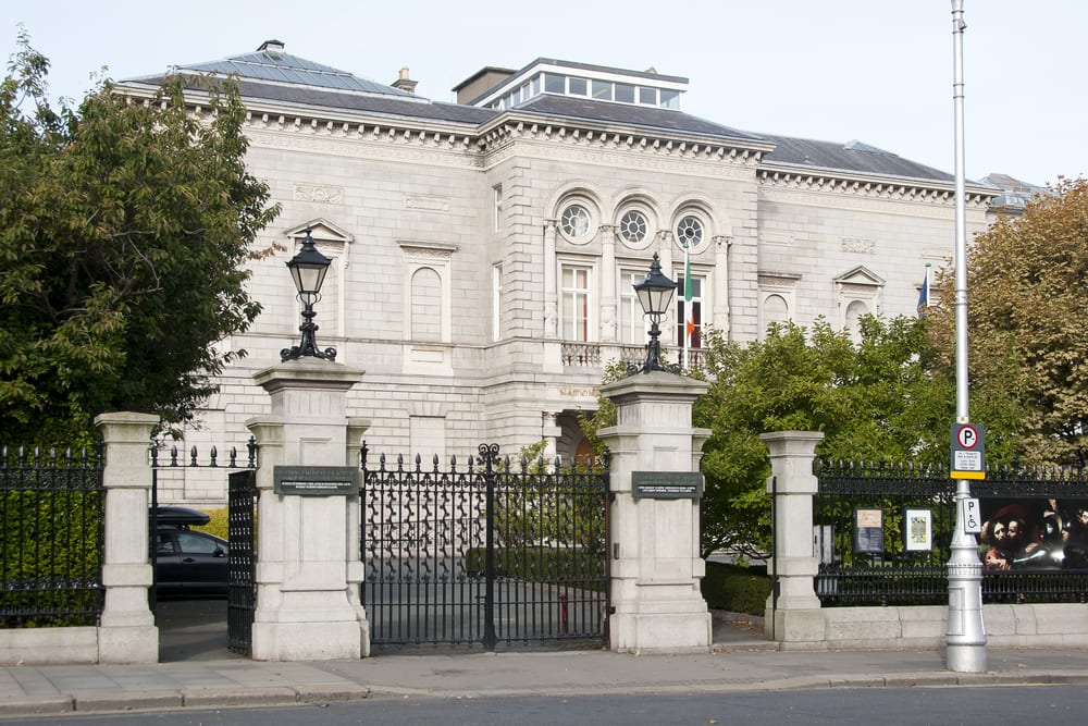 The National Gallery, Dublin