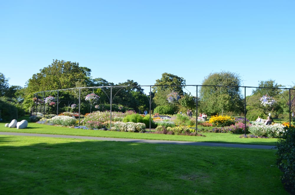 National Botanic Gardens, Dublin