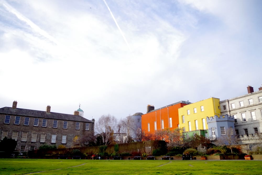 Dublin Castle