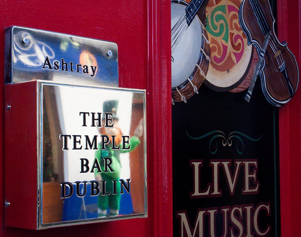 Temple Bar dublin