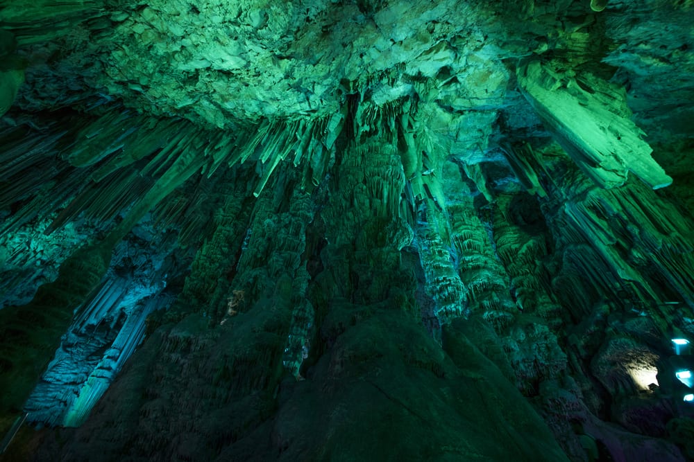 St Michael’s Caves