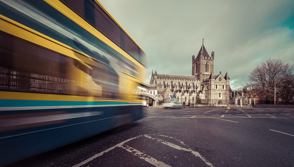 Dublin Bus