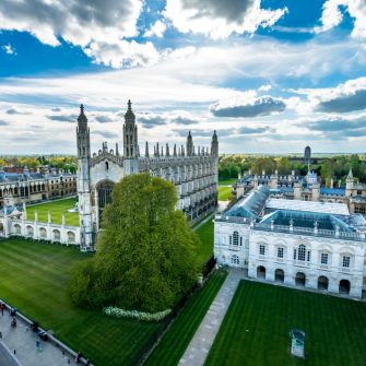 city of Cambridge
