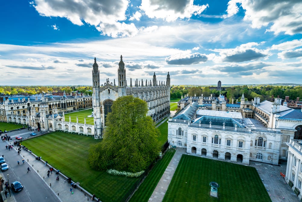 The Essential Sights To See In Cambridge This Spring O Callaghan currant-stages-of-breaking-up-sexuality-and-relationships