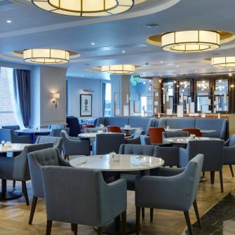 The Davenport Hotel Dublin