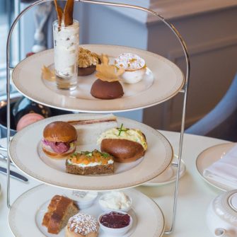 Afternoon Tea at The Davenport