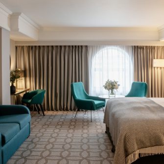 The Davenport Hotel Dublin