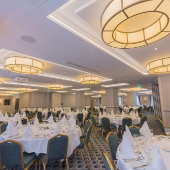 The Davenport Hotel Dublin Meeting Room