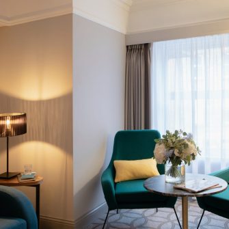 The Davenport Hotel Dublin