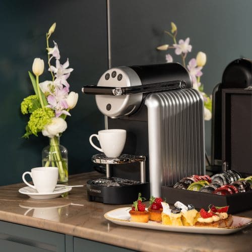 Nespresso Coffee Machine