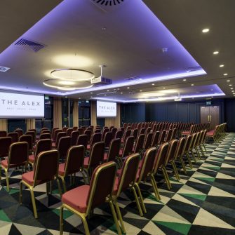 The Alex Hotel Dublin Meeting Spaces