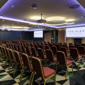 Space for your event in our Dublin hotels