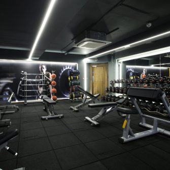 Core Fitness Dublin O'Callaghan Collection