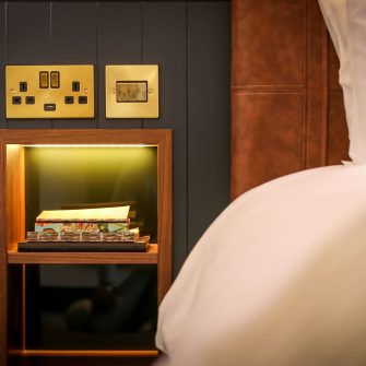 The Alex Hotel Interiors