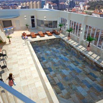 The Eliott Hotel Gibraltar Pool