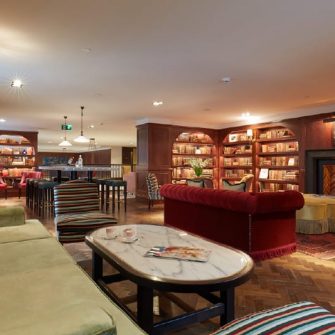 Tamburlaine Hotel Cambridge