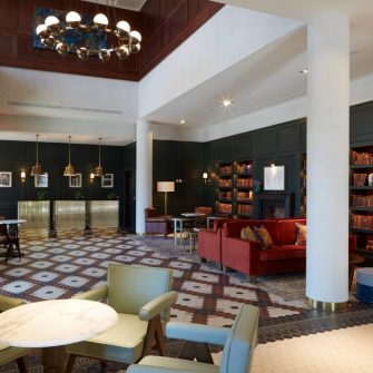 Tamburlaine Hotel Cambridge