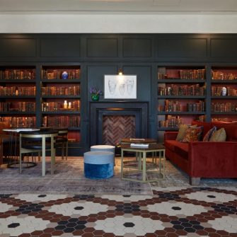 Tamburlaine Hotel Cambridge