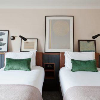 The Alex Hotel Interiors