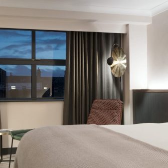 The Alex Hotel Interiors