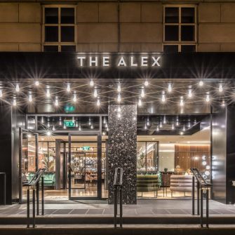 The Alex Hotel Dublin