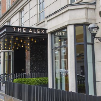The Alex Hotel Dublin