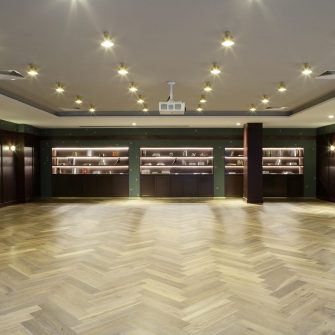 The Alex Hotel Dublin Meeting Spaces