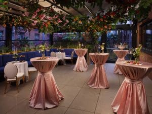 Events at Secret Garden