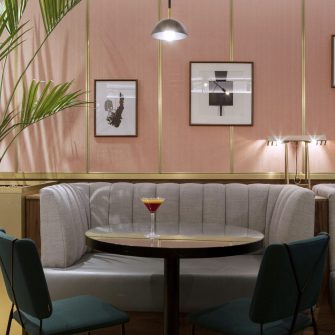 The Alex Hotel Interiors