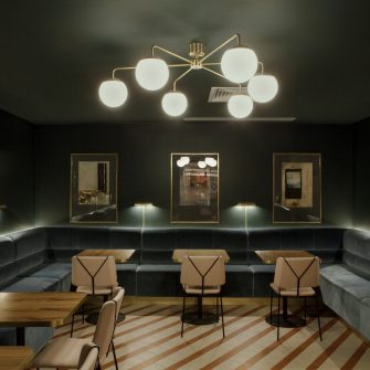 The Alex Hotel Interiors