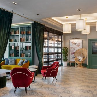 The Green Hotel Dublin