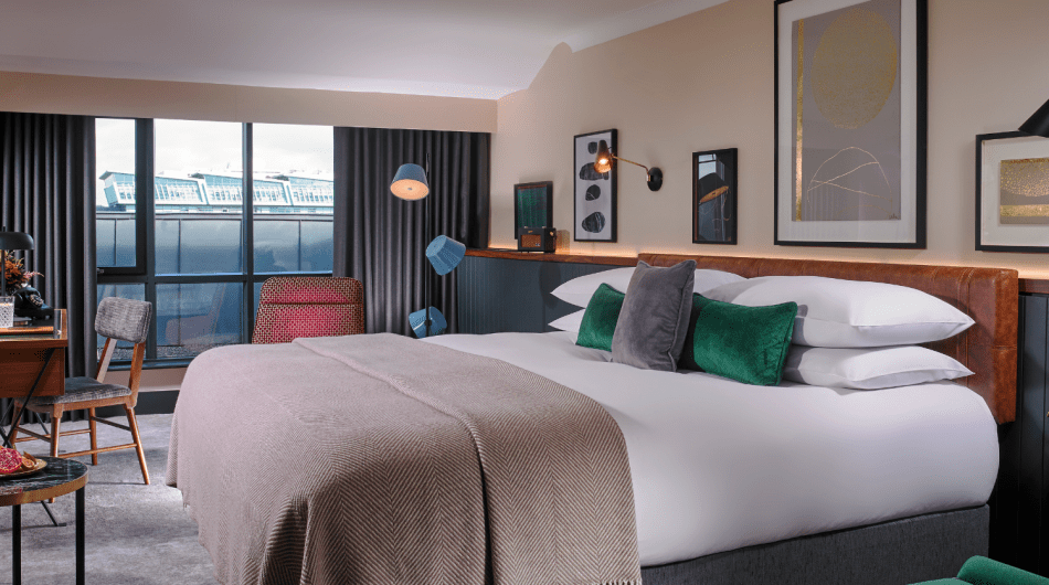 The Alex Executive Bedroom