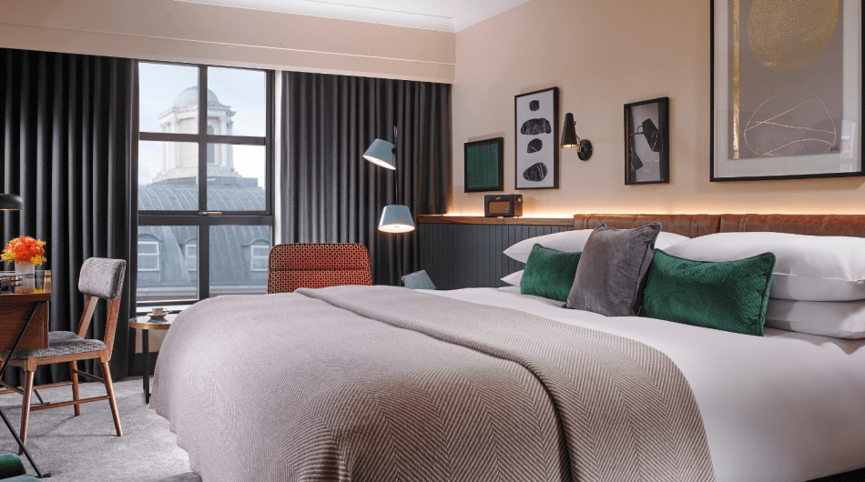 The Alex Standard Room