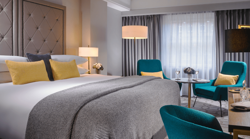 The Davenport Standard Room