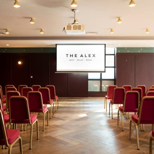The Odyssey - The Alex Event Spaces