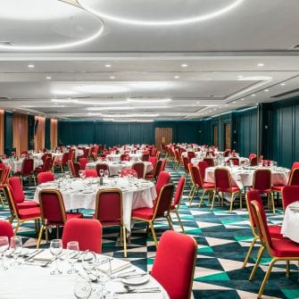 The Orient - The Alex Event Spaces