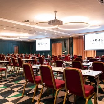 The Orient - The Alex Event Spaces