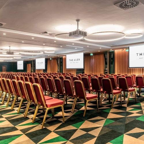 The Orient - The Alex Event Spaces