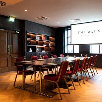 The Rovos - The Alex Event Spaces