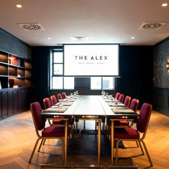 The Rovos - The Alex Event Spaces