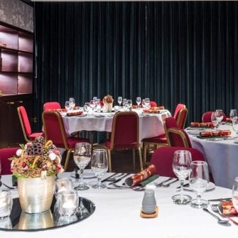 Christmas Party at The Alex Hotel Dublin