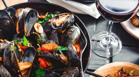 The seafood lover’s guide to Dublin’s best fish restaurants