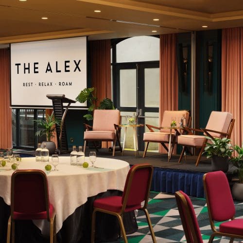 Alex Meetings and Events Spaces