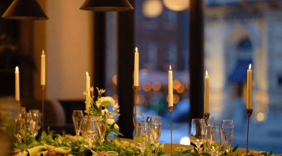 Speranza Restaurant at The Mont Hotel