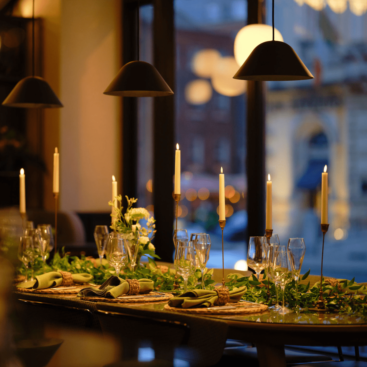 Speranza Restaurant at The Mont Hotel